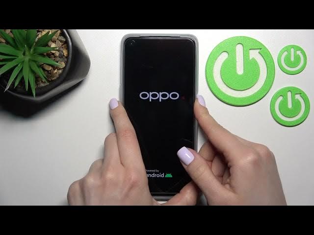Video thumbnail for How to Switch On OPPO A96 | How to Turn On OPPO A96