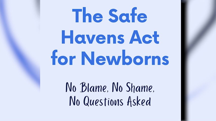 Video thumbnail for Police renew attention to Safe Havens Act after Danbury woman charged with killing newborn