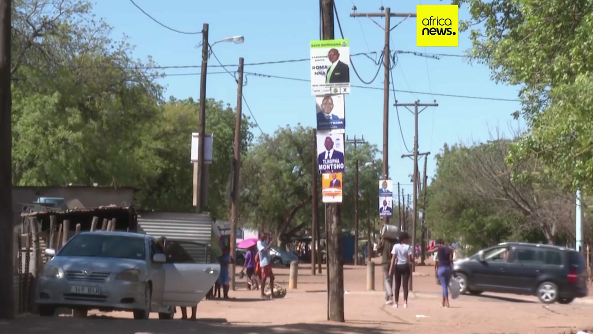 'Video thumbnail for Medicine shortage triggers health emergency in Botswana'