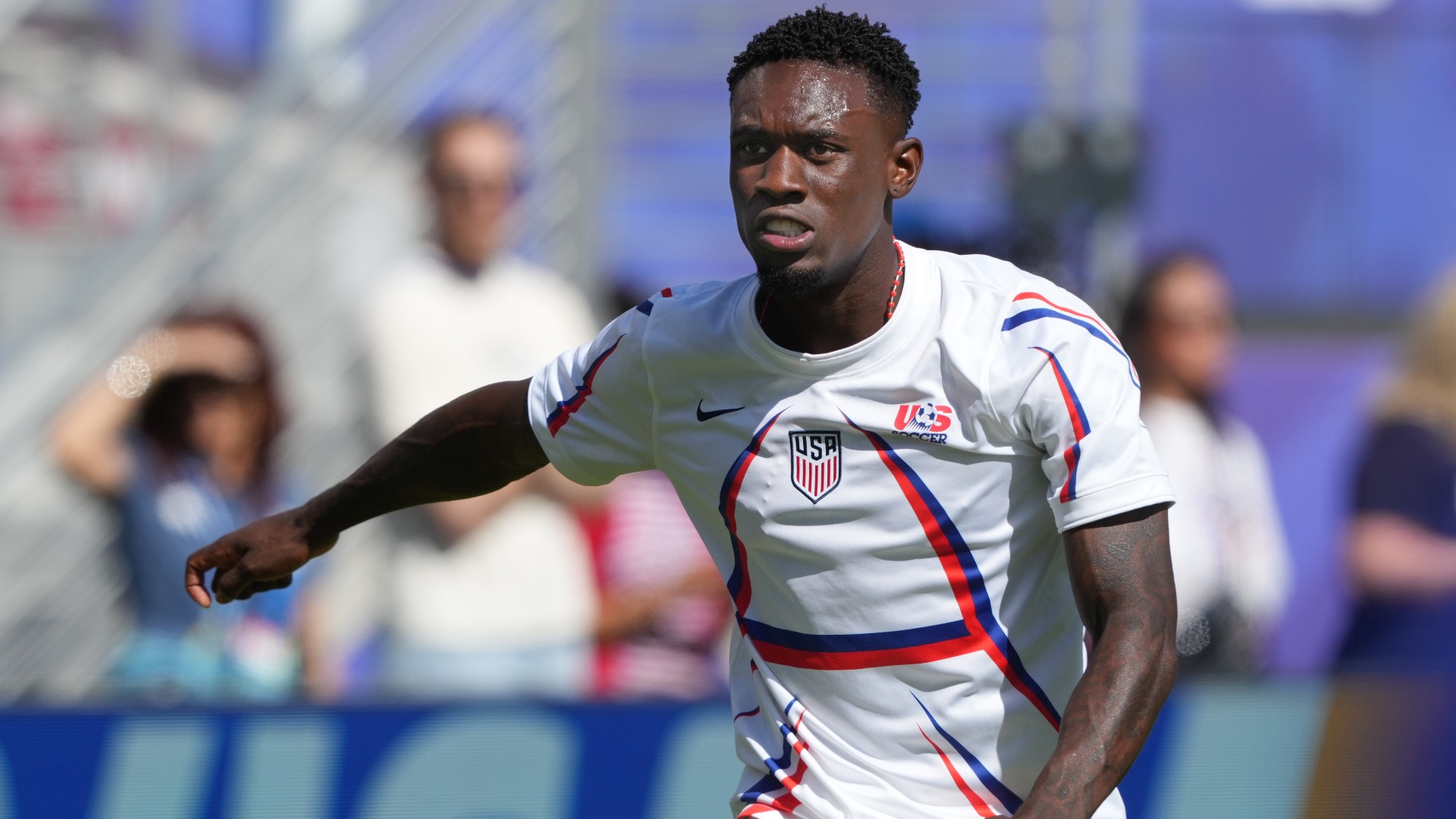 Video thumbnail for USA vs. Belgium: A Major Moment for Soccer in America