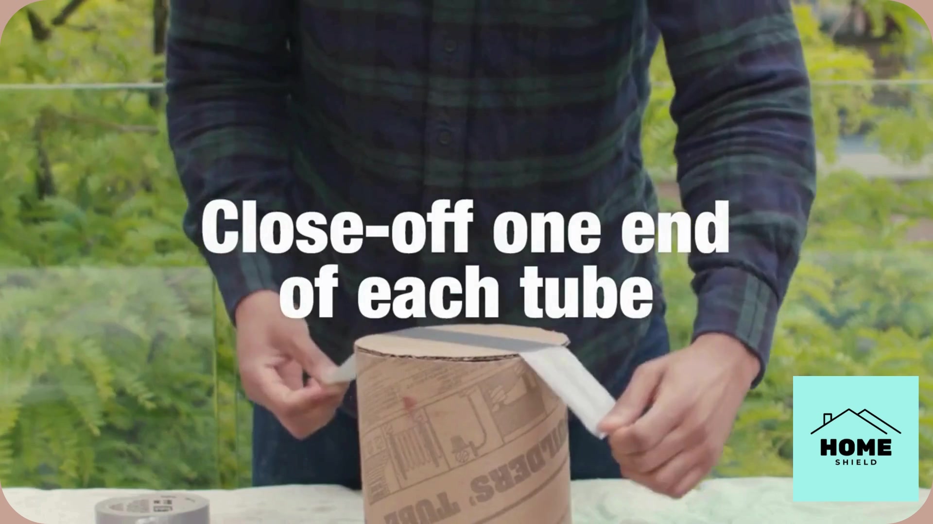 Video thumbnail for Create DIY String Light Poles