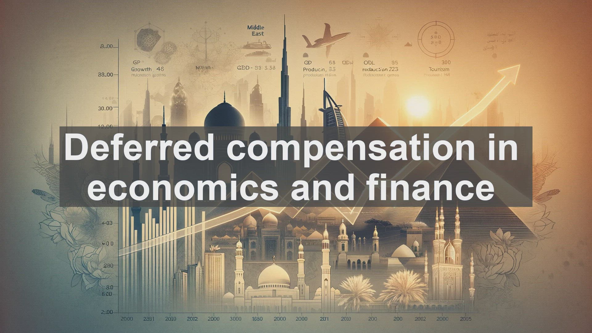 'Video thumbnail for Deferred compensation in economics and finance'