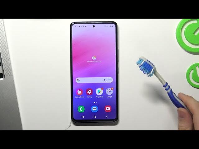 Video thumbnail for How to Clean and  Fix USB Port Using Household Items on SAMSUNG Galaxy A53 5G