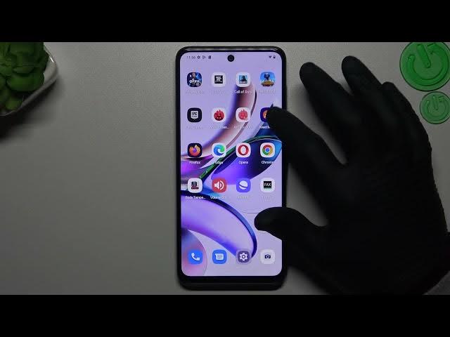 Video thumbnail for How to Accomplish Deep Scan in Motorola Moto G13 - Remove Notification About Virus