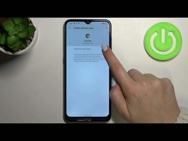 Video thumbnail for How to Activate Unknown Sources on NOKIA G20 – Allow App Installation