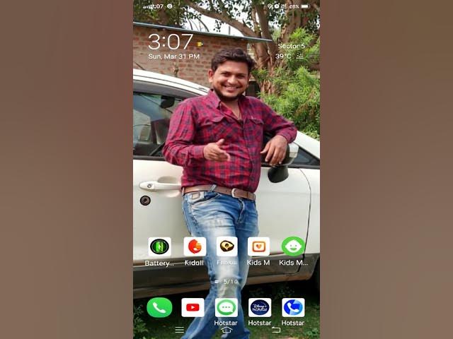 Video thumbnail for “Beta ka Comedy Dance Challenge 🚗💃 | Car Ke Paas Super Cute Moment”