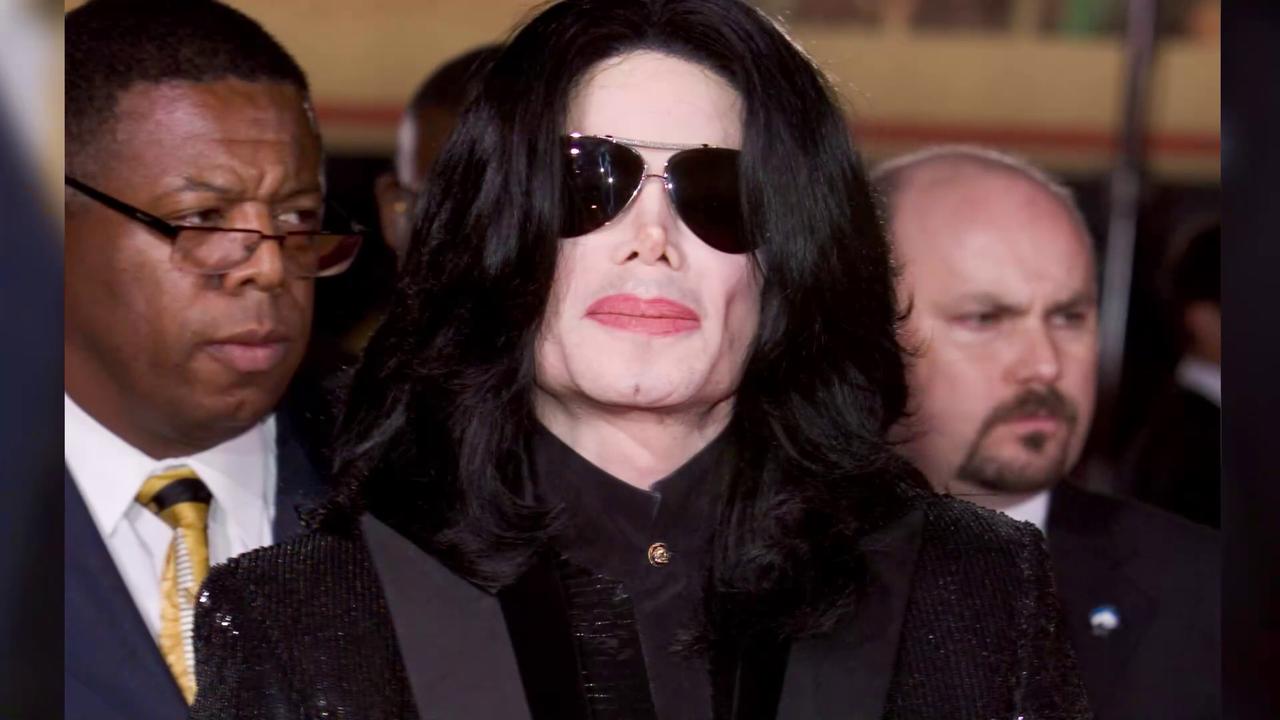 Video thumbnail for UNCAPTIONED: Jaafar Jackson teases details of Michael 2.