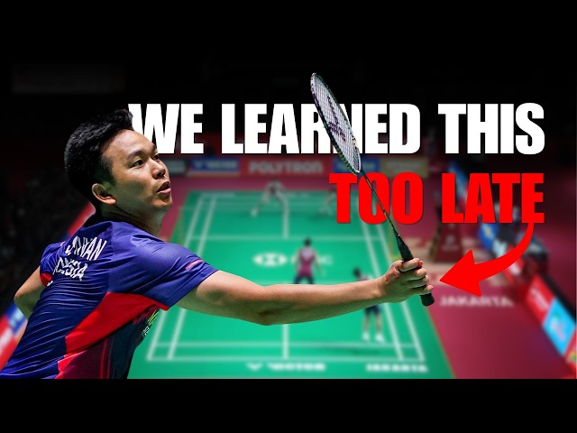 Video thumbnail for The First Lesson Every Doubles Player Should Learn