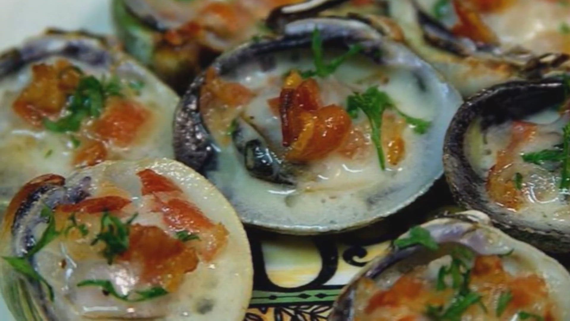 'Video thumbnail for Clams vs. Oysters: Unveiling the Mysteries of These Marine Marvels'