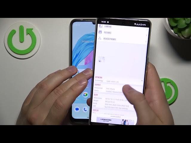 Video thumbnail for Does REALME C53 Have eSIM?