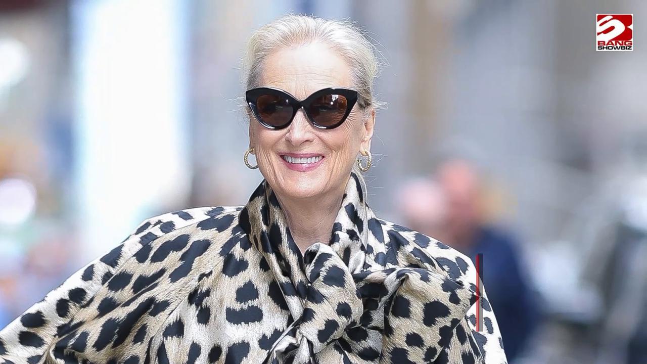 Video thumbnail for Goldie Hawn responds to Death Becomes Her co-star Meryl Streep's 'beef' claim