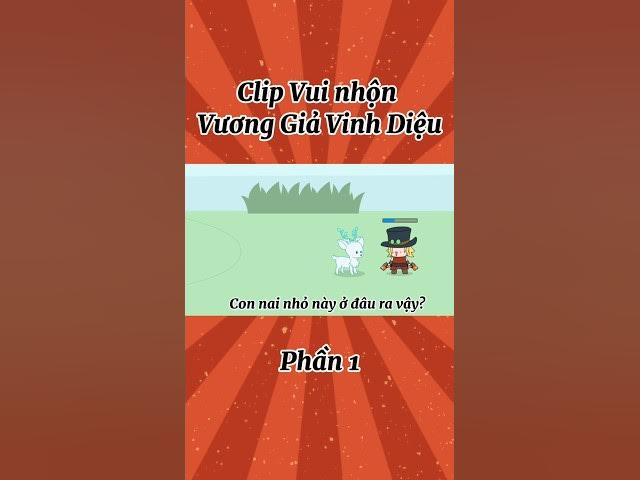 Video thumbnail for Clip Vui nhộn Vương Giả Vinh Diệu Phần 1 #funny #vuonggiavinhdieu #vgvd #honorofkings