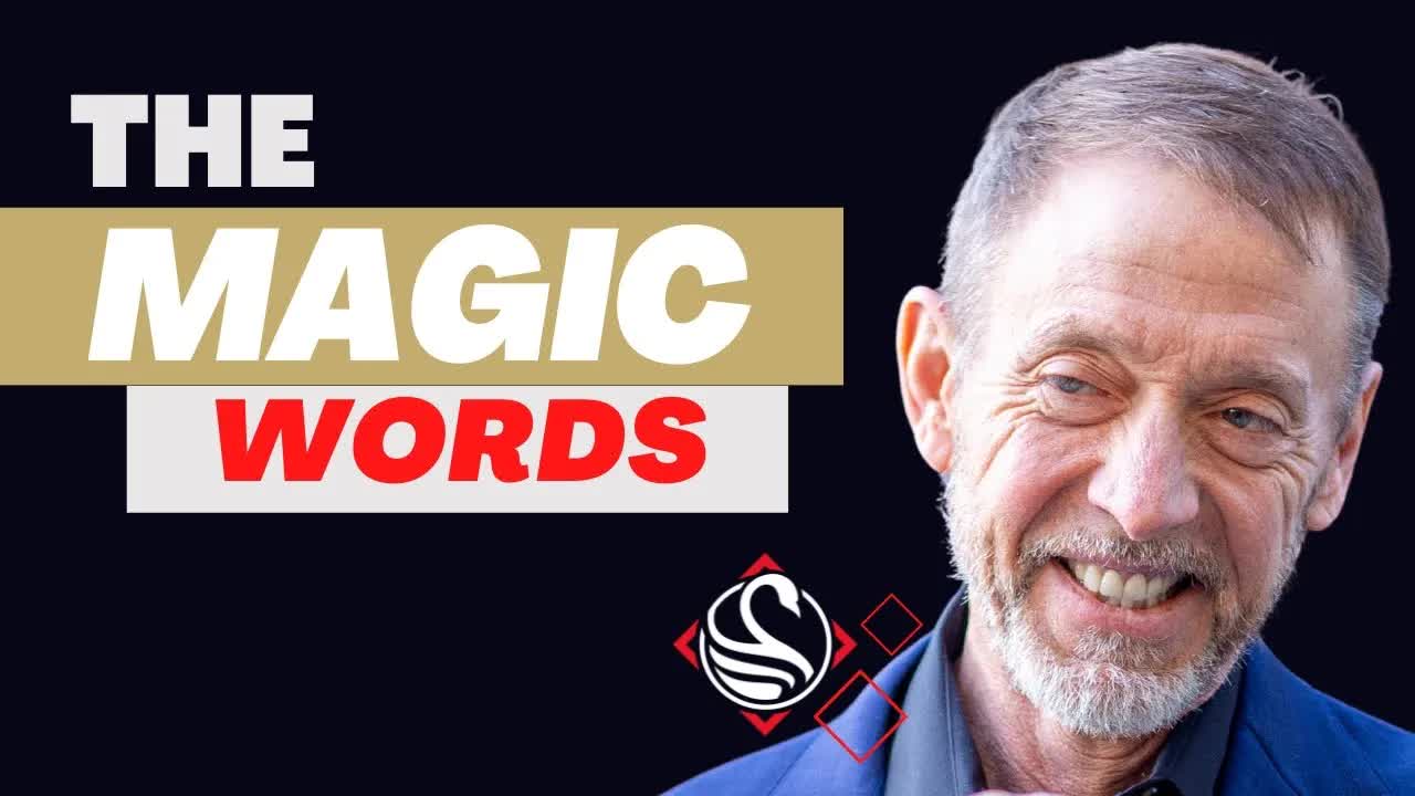 Video thumbnail for Negotiation Mastery: mastering the power of 'that's right' in negotiations