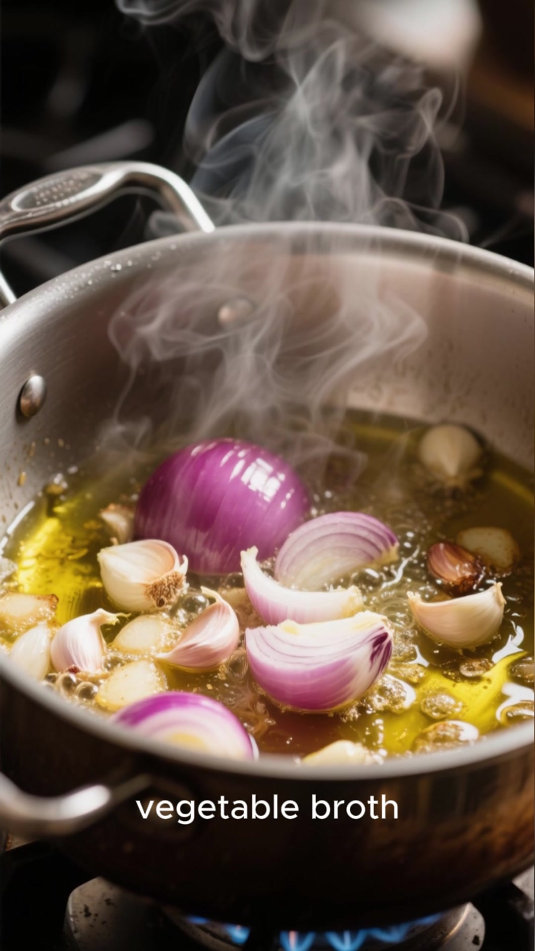 Video thumbnail for Red Lentil Soup