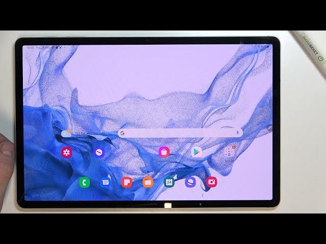 Video thumbnail for Does SAMSUNG Galaxy Tab S8+ Have Slow Motion Video Mode? Let's Find Out!