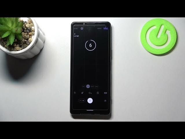 Video thumbnail for How to Use Camera Timer on SONY Xperia 5 III - Set Up Camera Timer