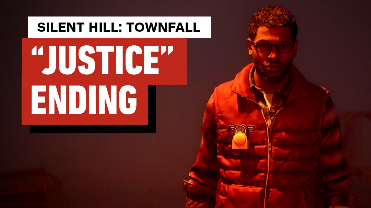 Video thumbnail for Silent Hill: Townfall - Best Ending (Justice)