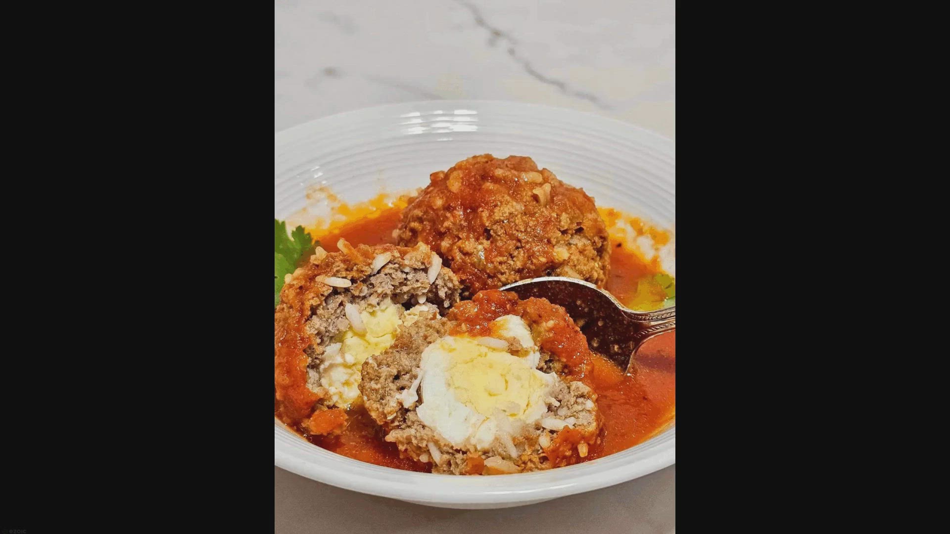 Video thumbnail for The Best Spicy Albondigas: A Flavorful Twist