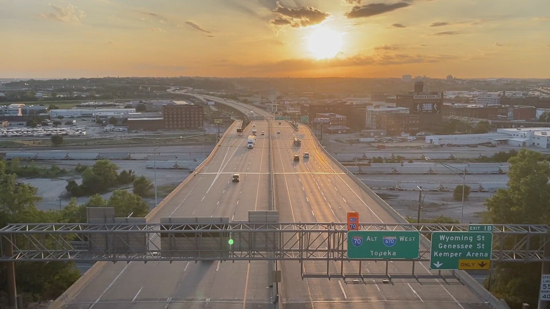 'Video thumbnail for Maintaining Safe Distances: A Crucial Aspect of Responsible Driving'