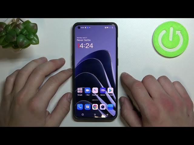Video thumbnail for OnePlus 10 Pro - How To Enable & Disable Airplane Mode