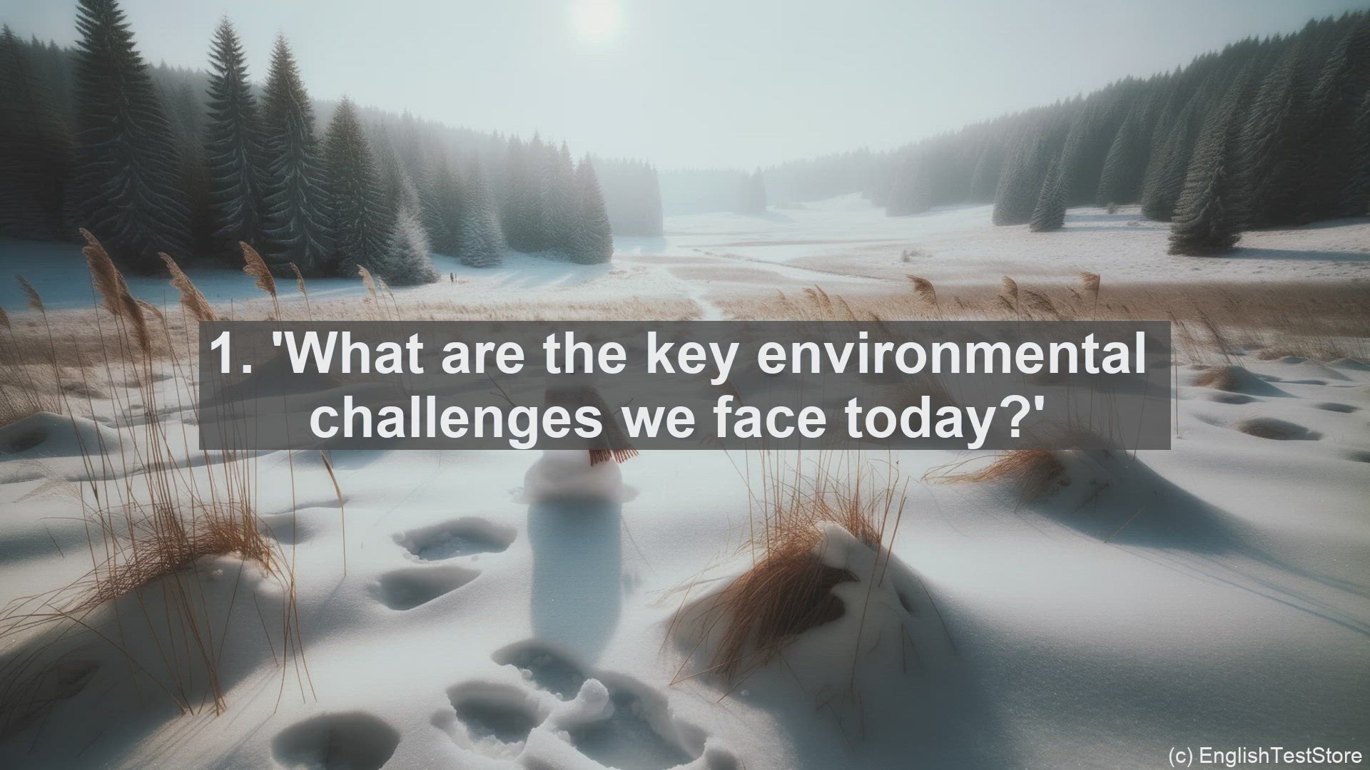 'Video thumbnail for Top 10 Phrases for Talking about Sustainable Living Workshops'