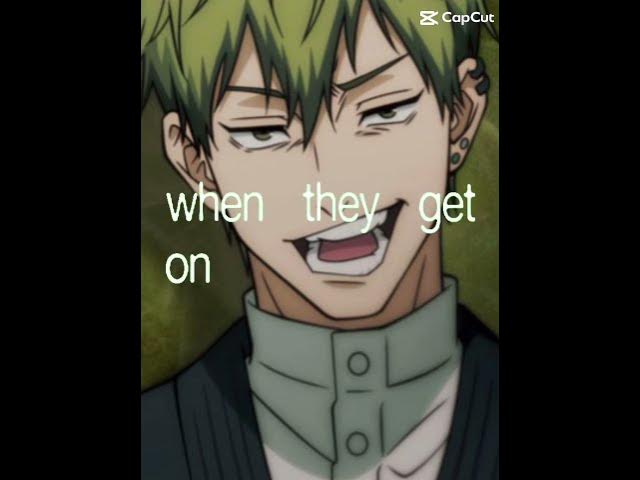 Video thumbnail for #jujutsukaisen