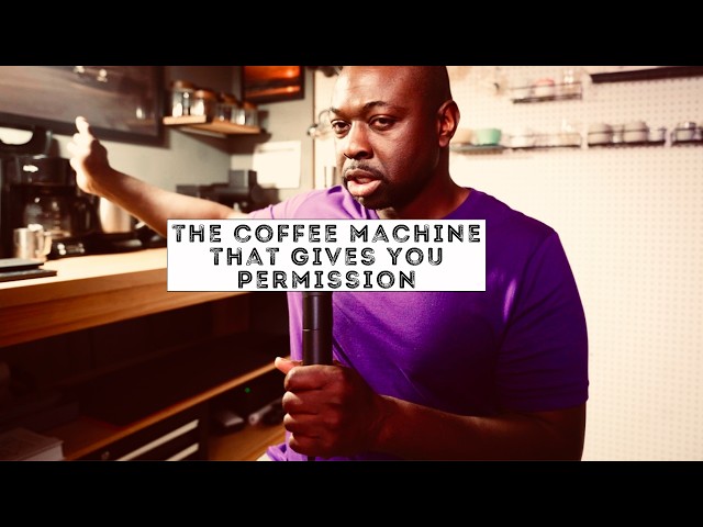 Video thumbnail for I Stopped Measuring My Coffee and It Got Better