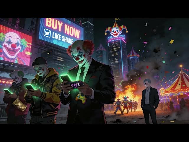 Video thumbnail for Clown World