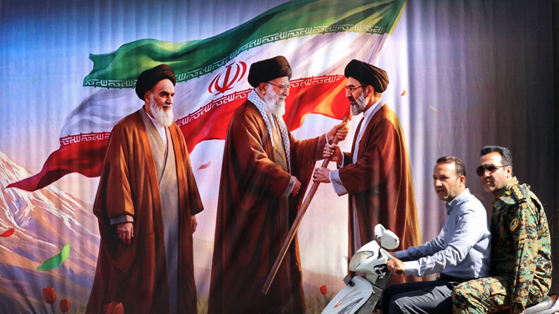 Video thumbnail for Iran after Khamenei: A more confrontational era
