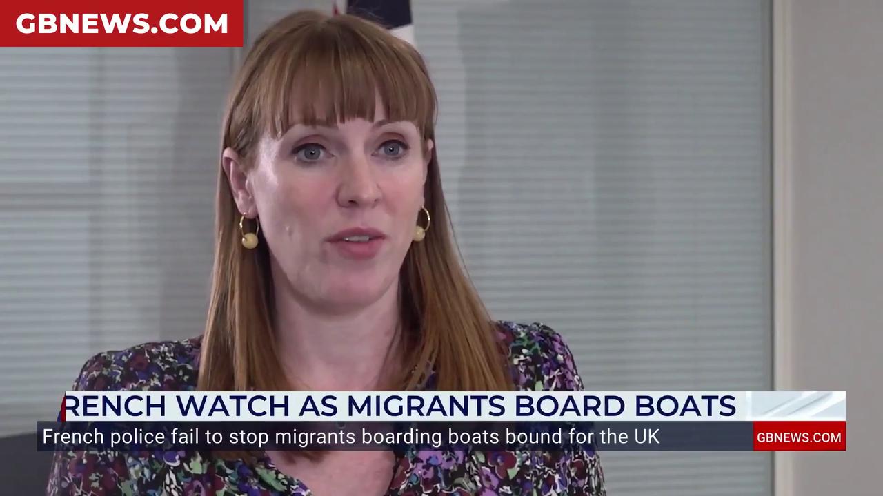 Video thumbnail for Labour has promised to close migrant hotels, get ready for illegal migrant tent cities, says Patrick Christys