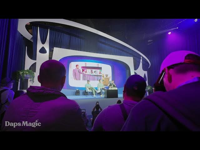 Video thumbnail for Just a Dream Away: Another Turn on the Carousel of Progress | D23: The Ultimate Disney Fan Event