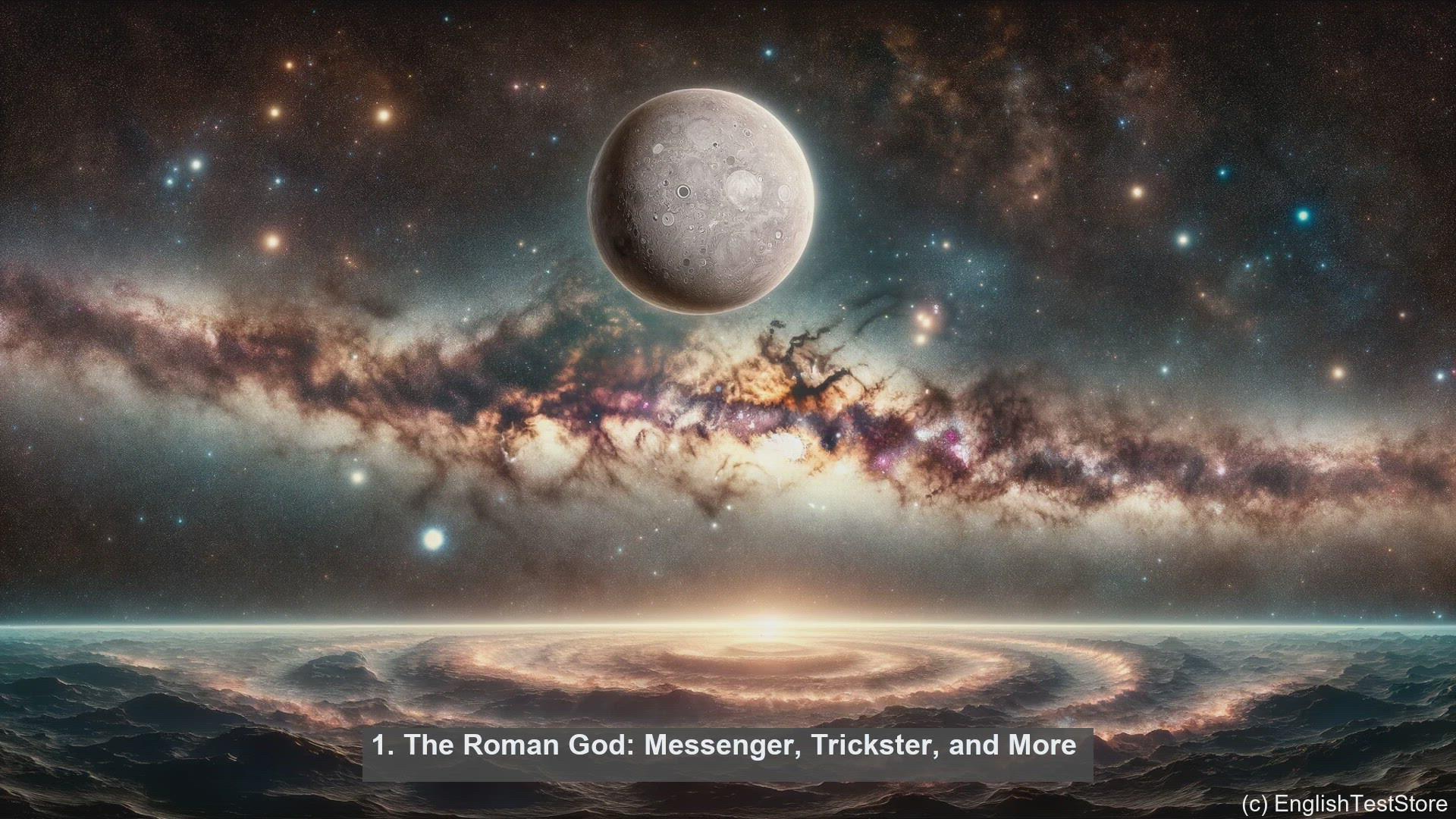 'Video thumbnail for 10 Things You Didn't Know About Mercury's Cultural Representations'