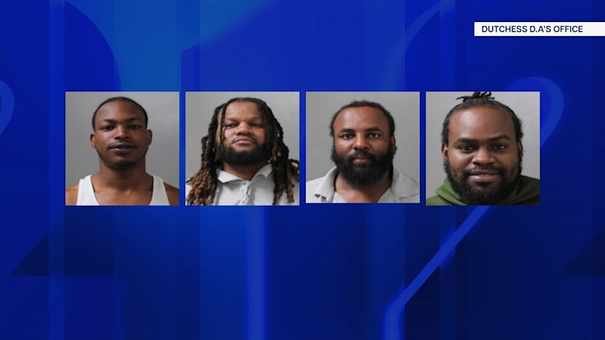 Video thumbnail for Four men indicted on murder charges in deadly shooting at Poughkeepsie soccer game