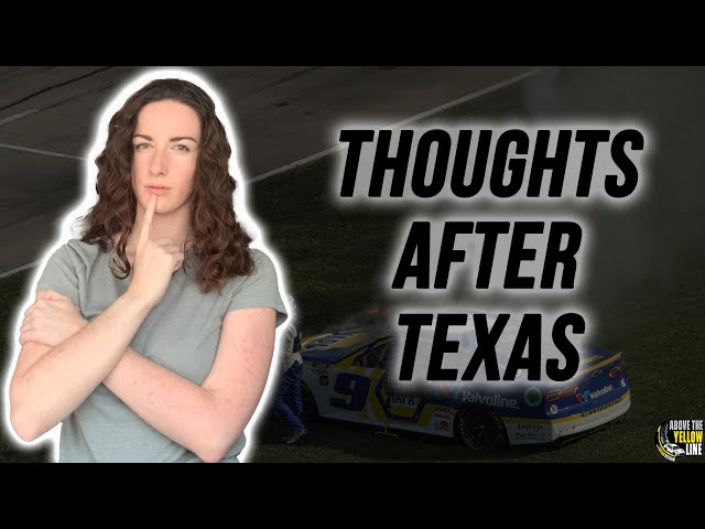 Video thumbnail for Thoughts After Texas: Industry Comments and a New Rivalry