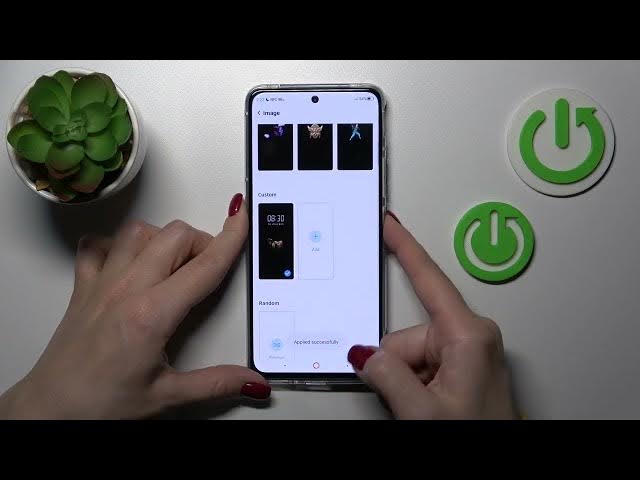 Video thumbnail for ZTE Nubia Red Magic 6R - How To Customize AOD