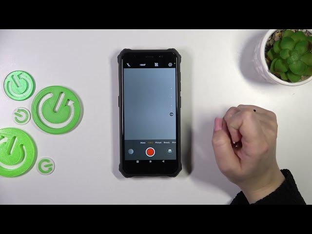 Video thumbnail for How to Change Video Resolution on FOSSiBOT F101?