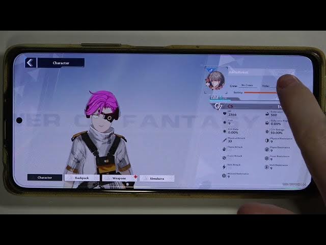 Video thumbnail for Tower Of Fantasy - How To Change Birthday