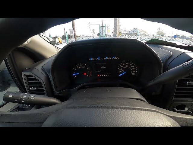 Video thumbnail for How to Enable or Disable Dipped Beam in Ford F150 XIII Gen ( 2014 - now )  | Turn Headlights Off