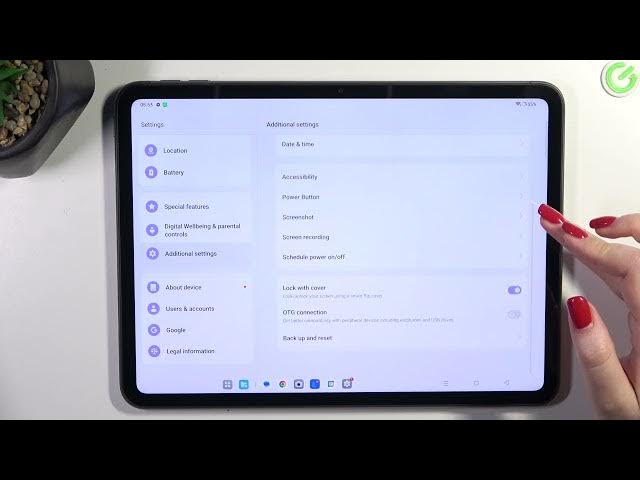 Video thumbnail for How to Reset Network Preferences on OPPO Pad Neo