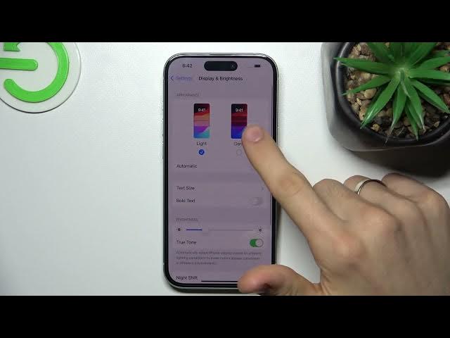 Video thumbnail for How to Improve Battery Life on iPhone 15 - Manage Battery Options