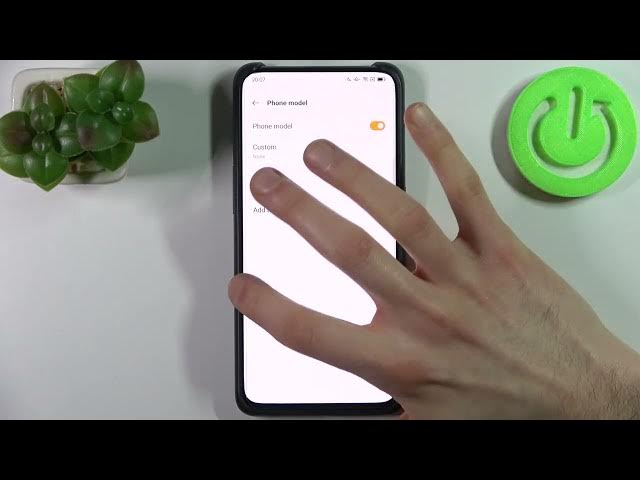 Video thumbnail for How to Enable Camera Watermark in Oppo Reno 10X Zoom - Sign your Photos
