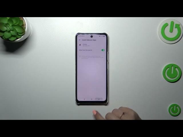 Video thumbnail for How to Install Apps from Unknown Sources on INFINIX Note 30?