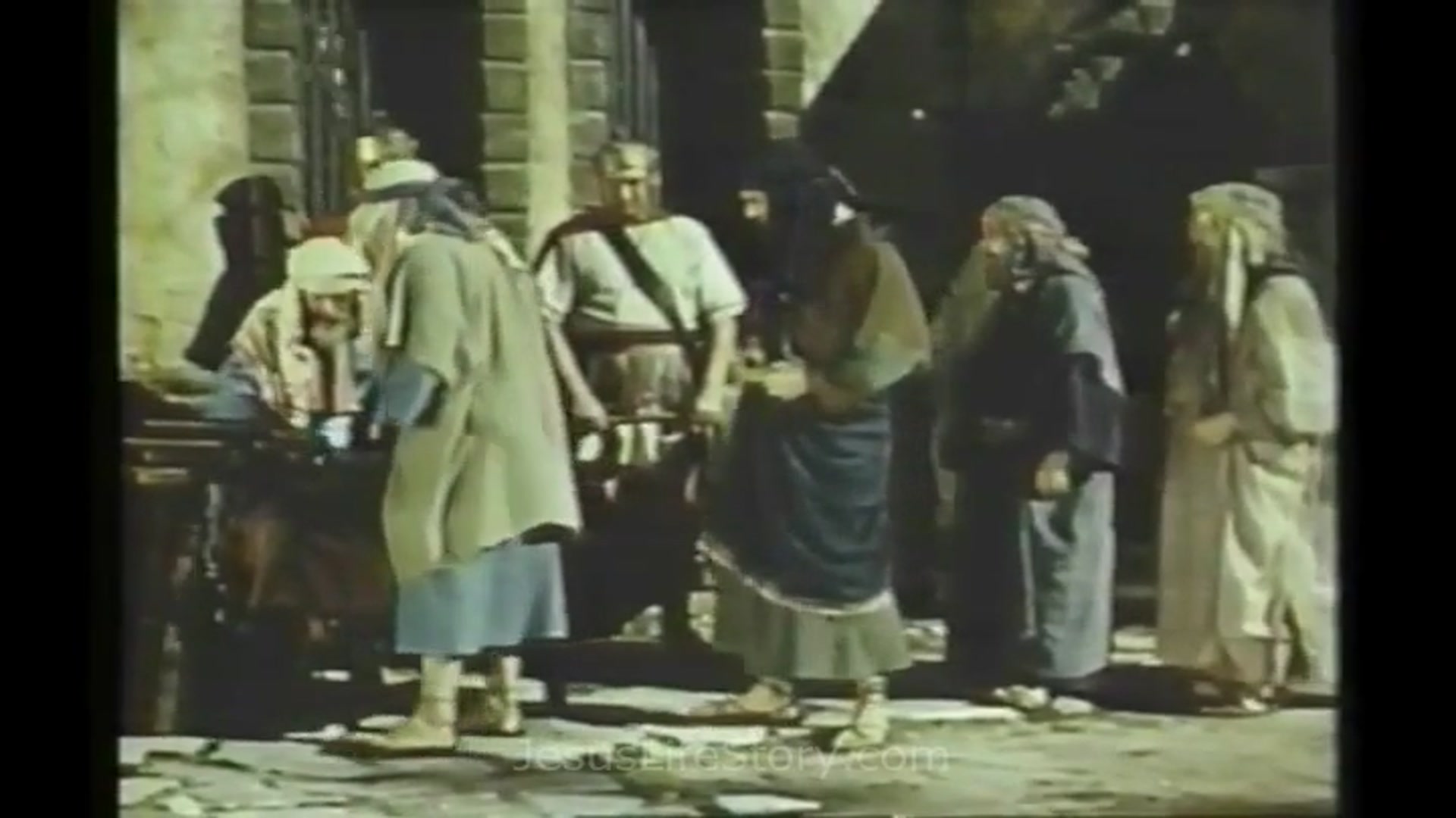 Video thumbnail for 02 - "The Birth of Christ"