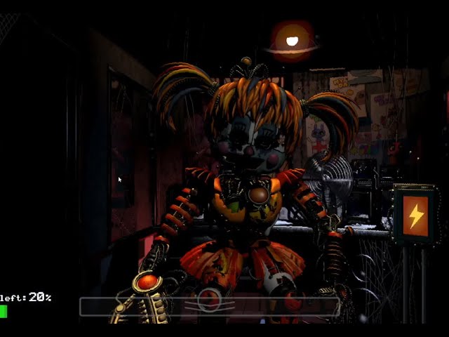 Video thumbnail for Five Nights At Freddy's 1 Ultra Custom Night Pt 3