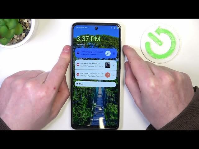 Video thumbnail for How to Find Gestures Settings in Motorola Moto E32s - All Gestures And Motions