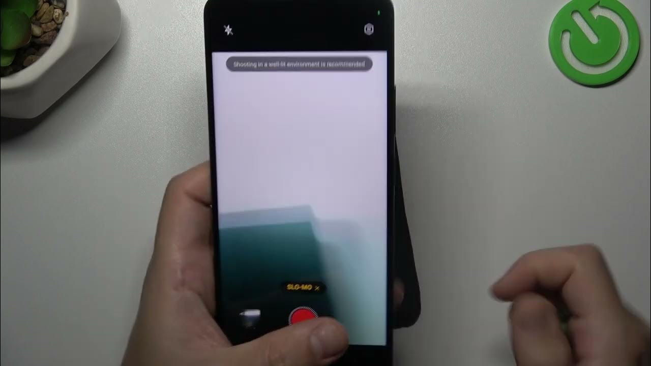 Video thumbnail for How to Record Slow Motion in REALME Narzo 60 – Record Slowed Videos
