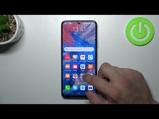 Video thumbnail for Huawei Nova Y70 - How To Enable & Disable Touch Vibrations