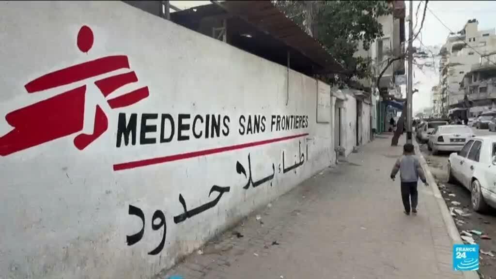 Video thumbnail for MSF sacks 18 staff over sexual exploitation and abuse of Sudanese refugees in Chad