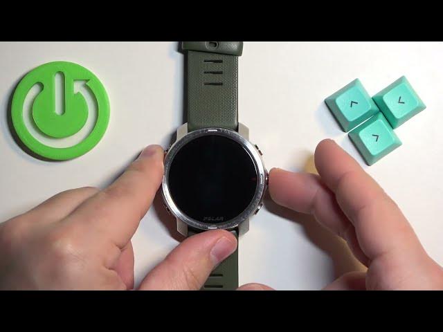 Video thumbnail for How to Power On Polar Grit X?