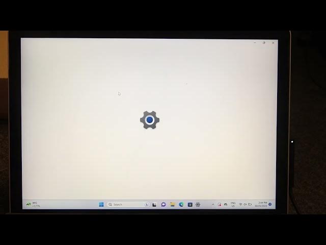 Video thumbnail for How to Change Region on Microsoft Surface Go 3